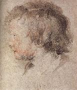 Peter Paul Rubens Portrait of Younger Rubens painting